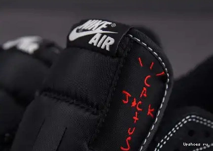 DM7866-100 OG SP Travis Scott Jordan Phantom 1 Retro Black Low 0412